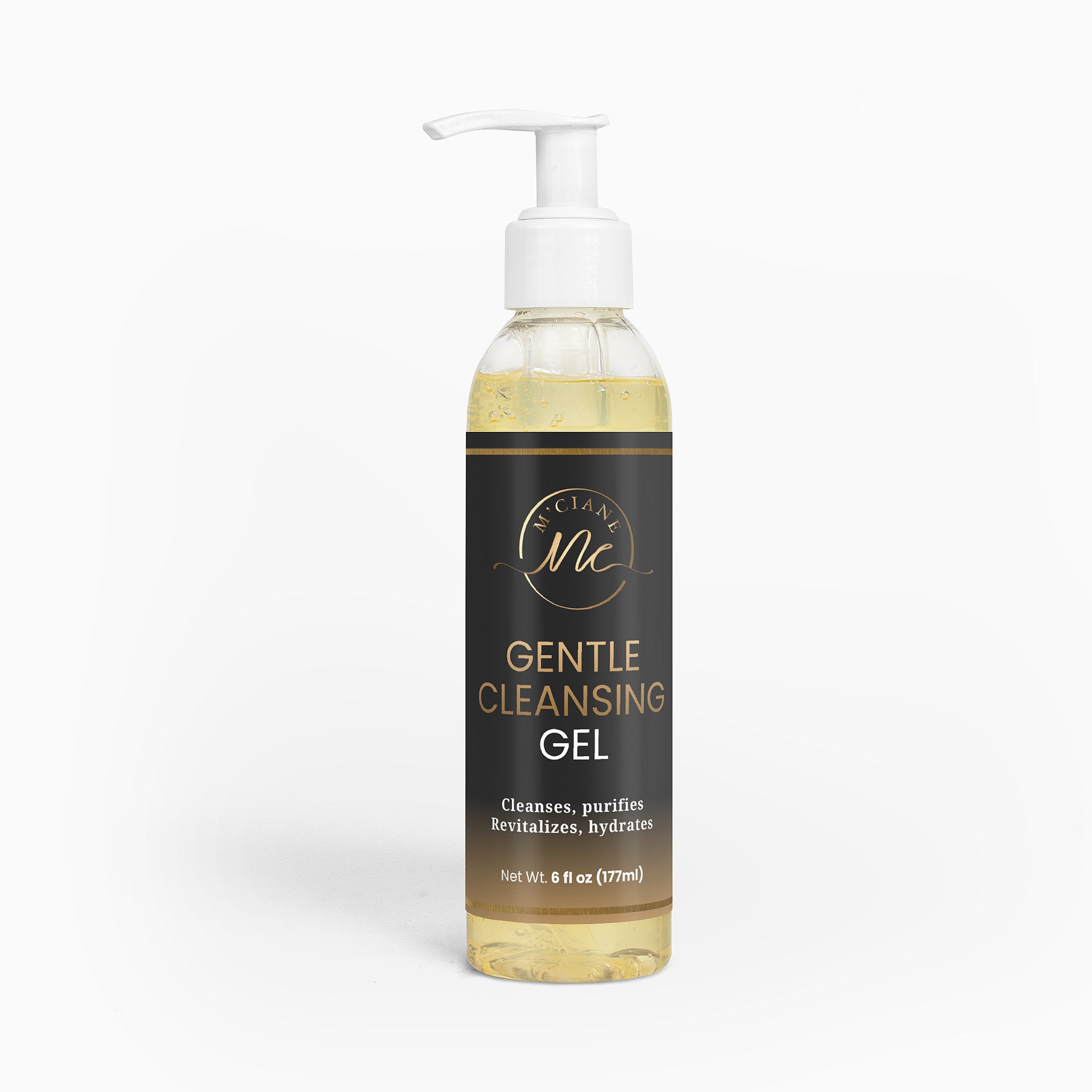 Gentle Cleansing Gel