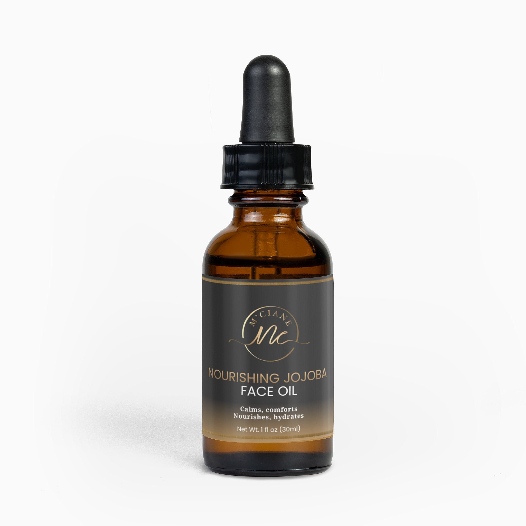 Nourishing Jojoba Face Oil