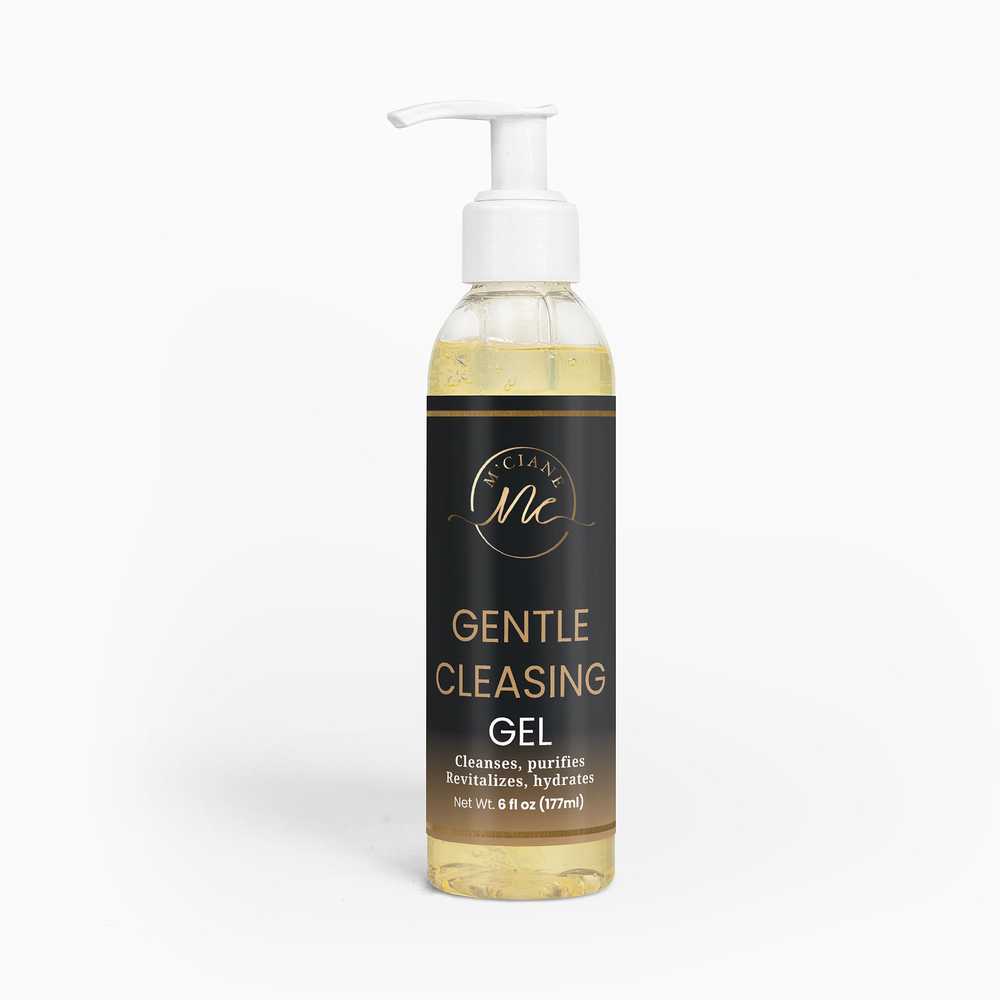 Gentle Cleansing Gel