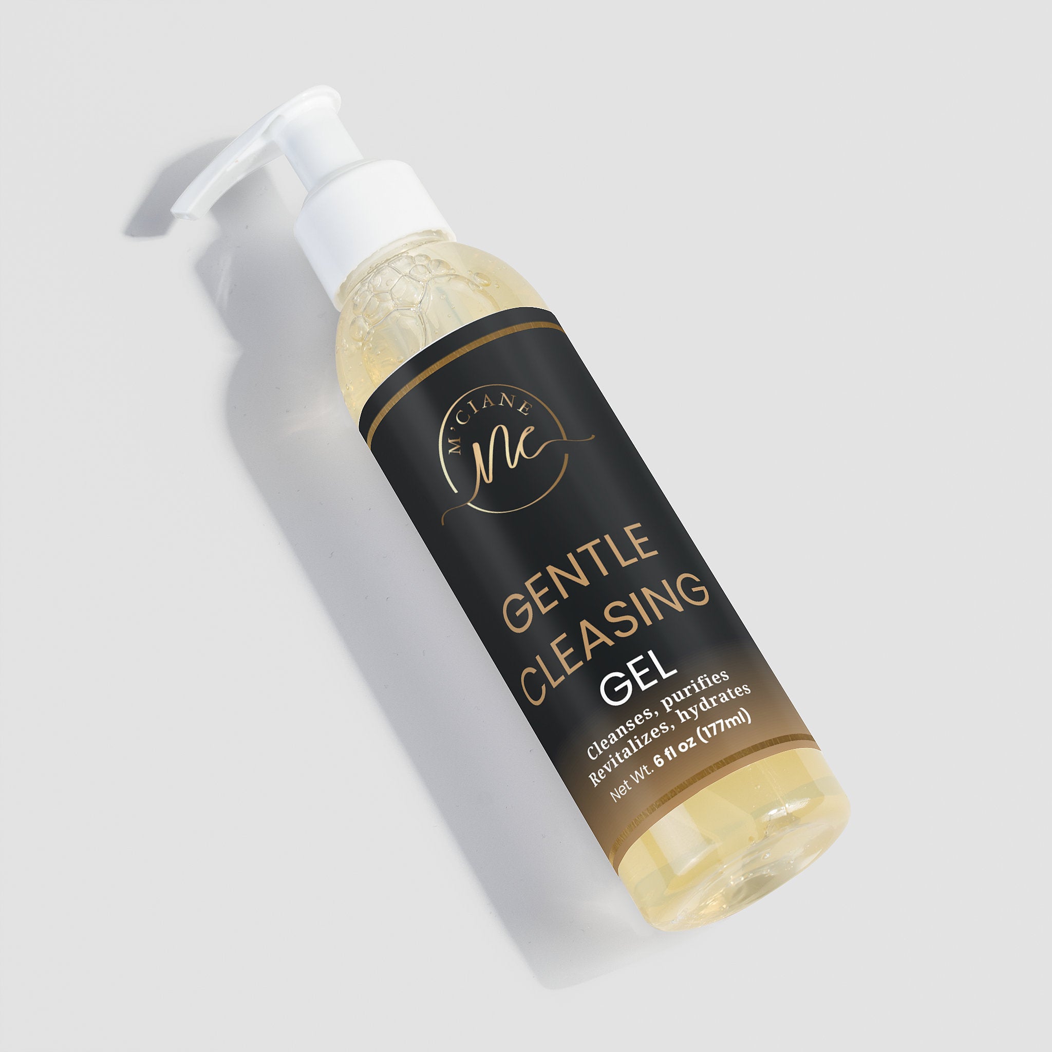 Gentle Cleansing Gel