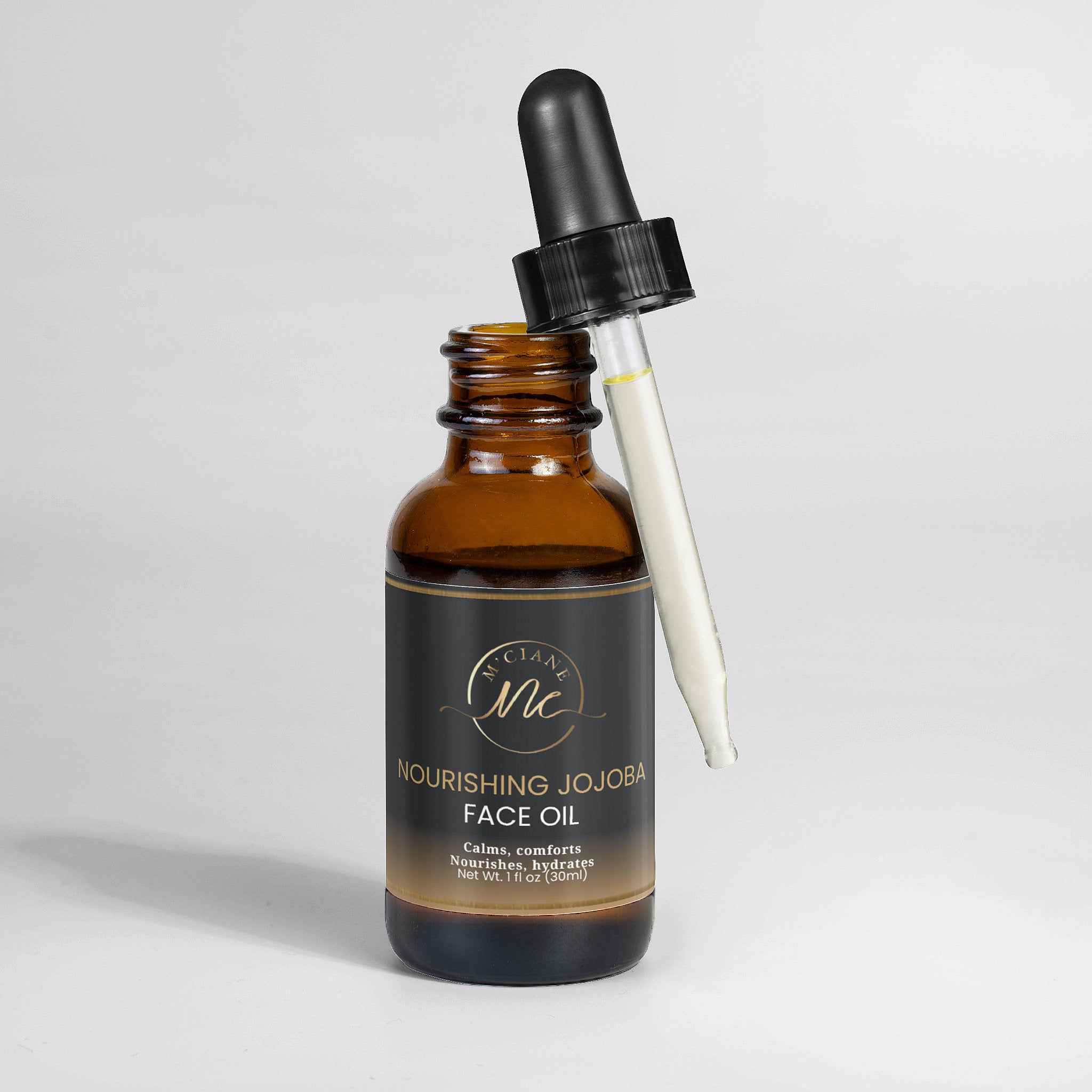 Nourishing Jojoba Face Oil