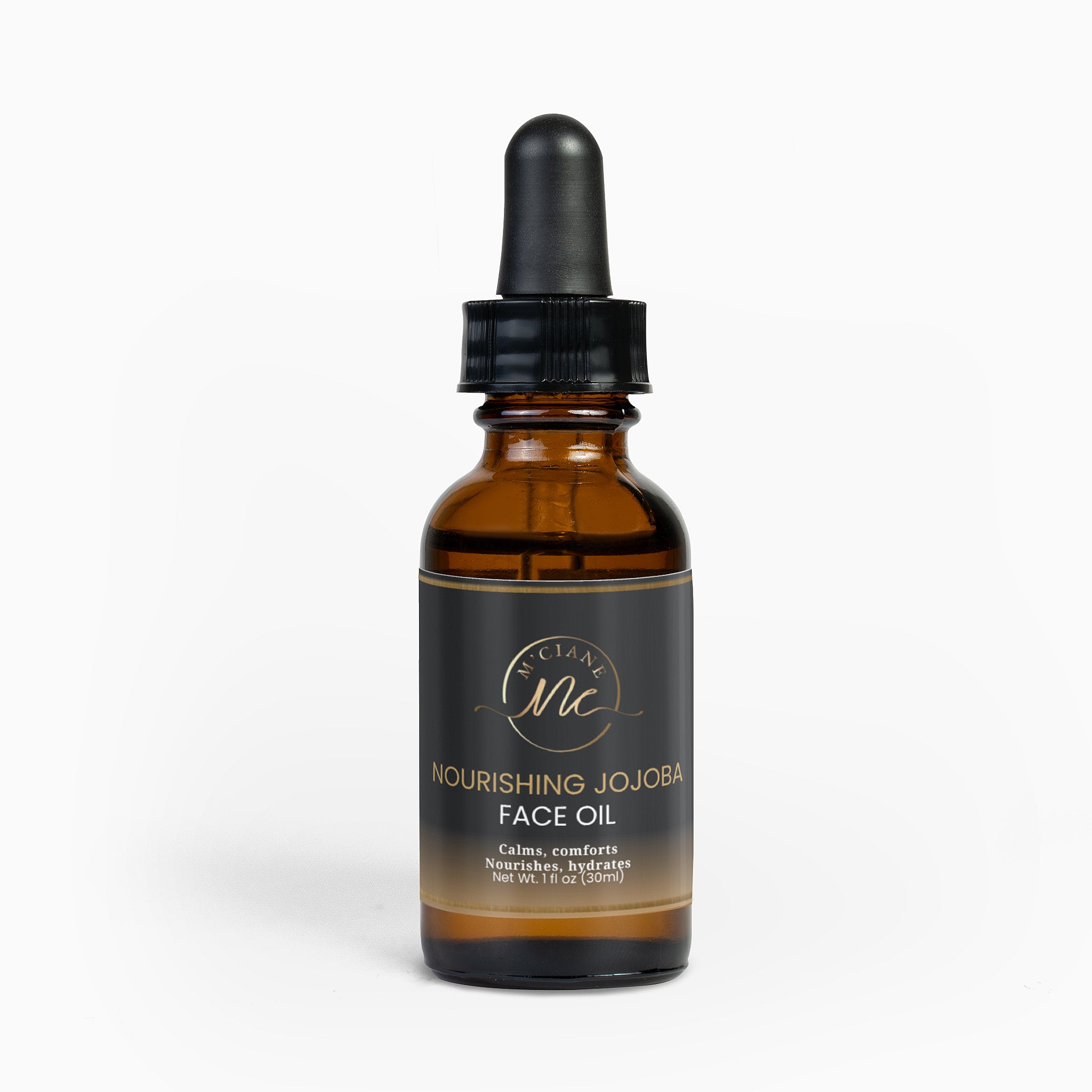 Nourishing Jojoba Face Oil